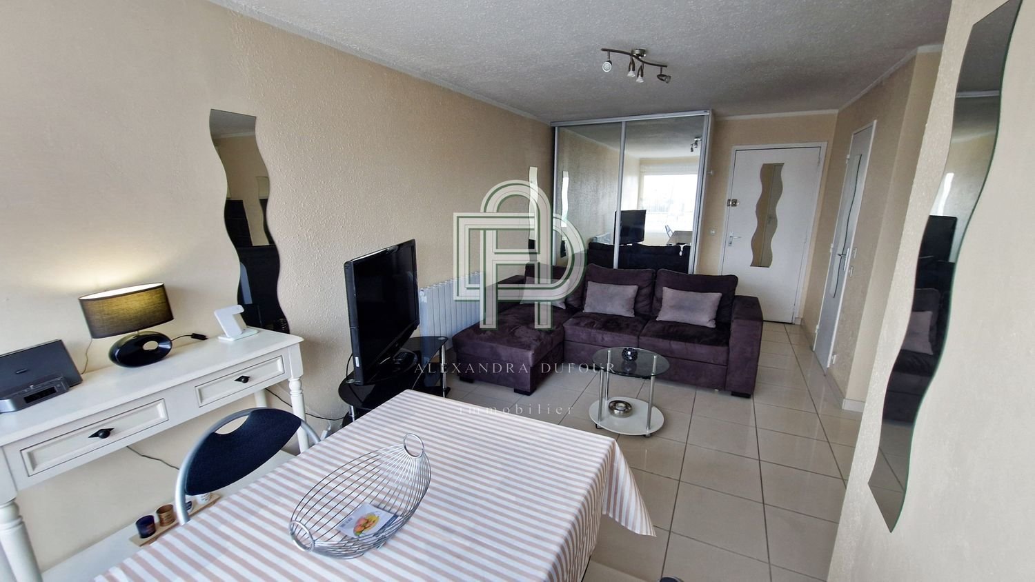 Appartement à vendre, 27m², Gruissan