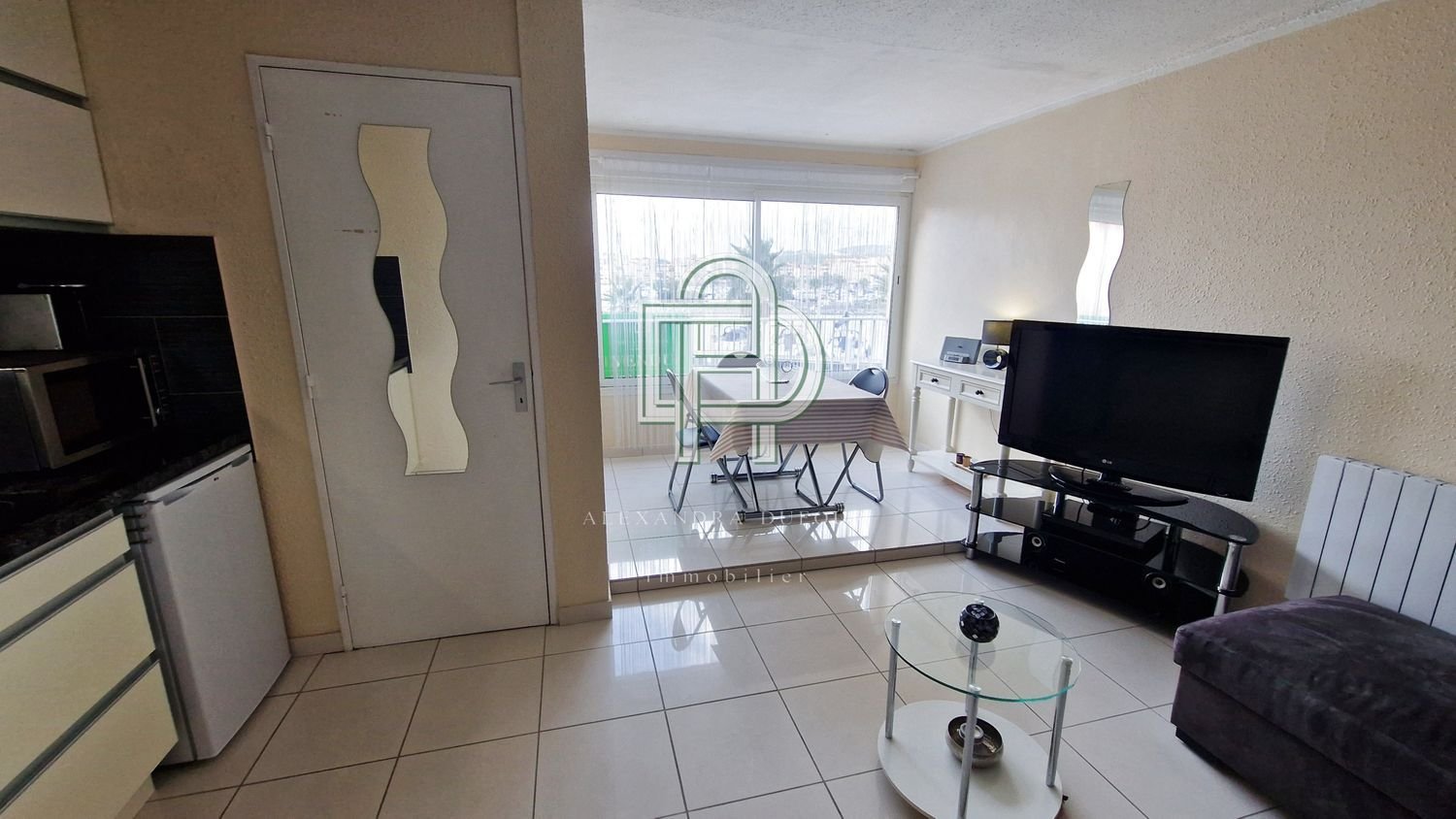 Appartement à vendre, 27m², Gruissan