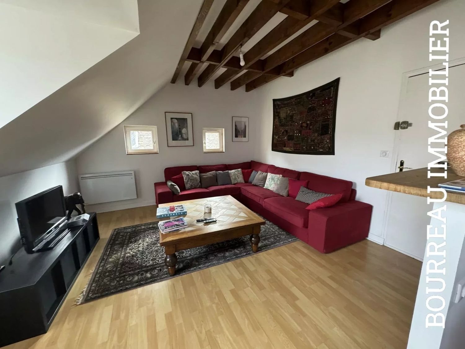 Appartement à vendre, 71m², Joigny