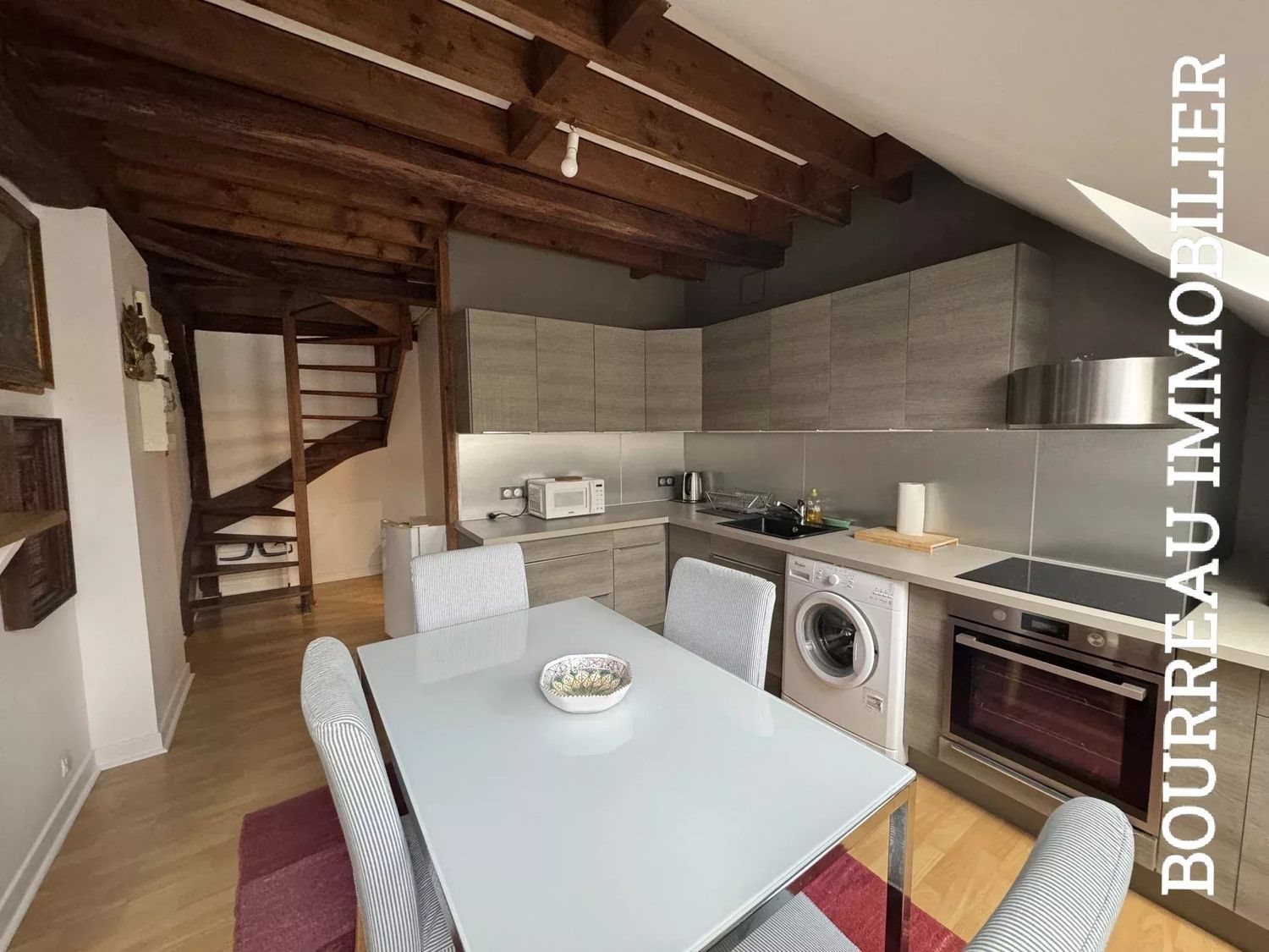 Appartement à vendre, 71m², Joigny