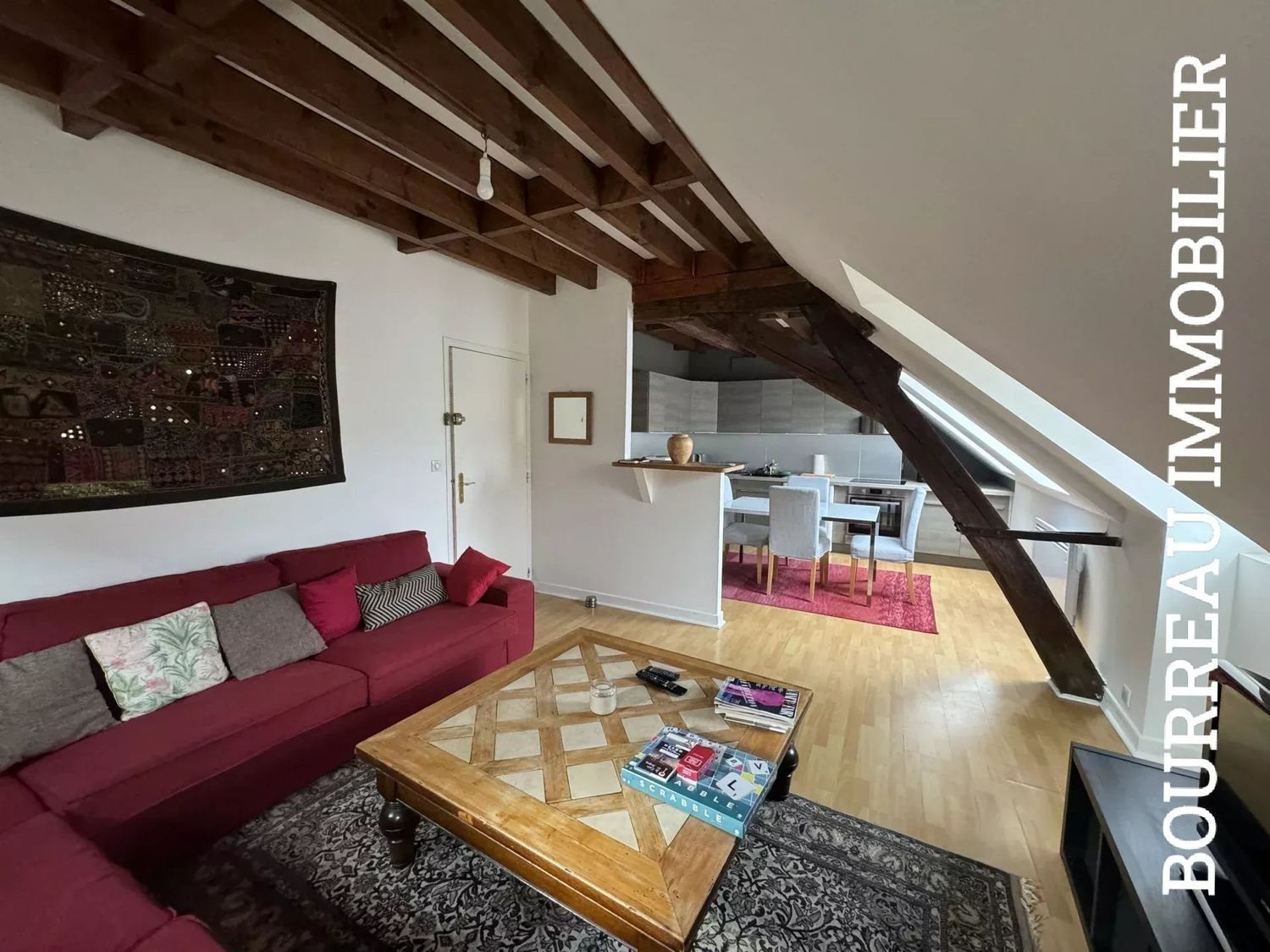 Appartement à vendre, 71m², Joigny