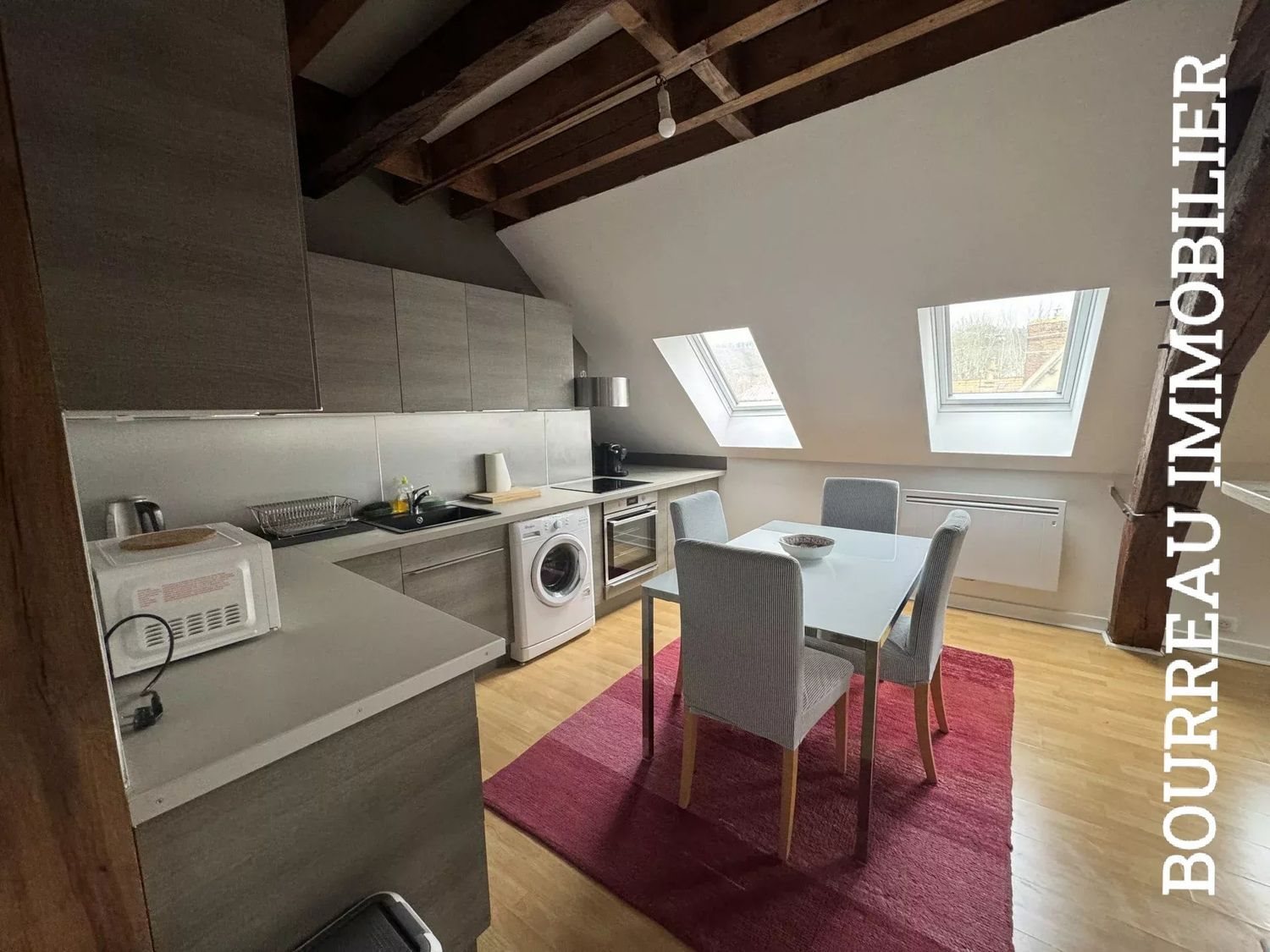 Appartement à vendre, 71m², Joigny