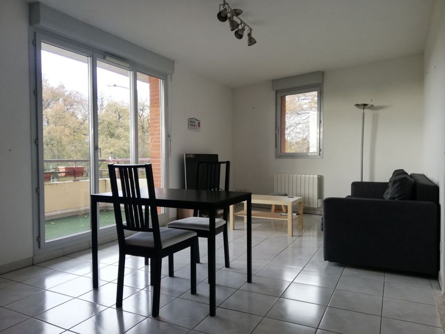 Appartement à louer, 51m², Toulouse