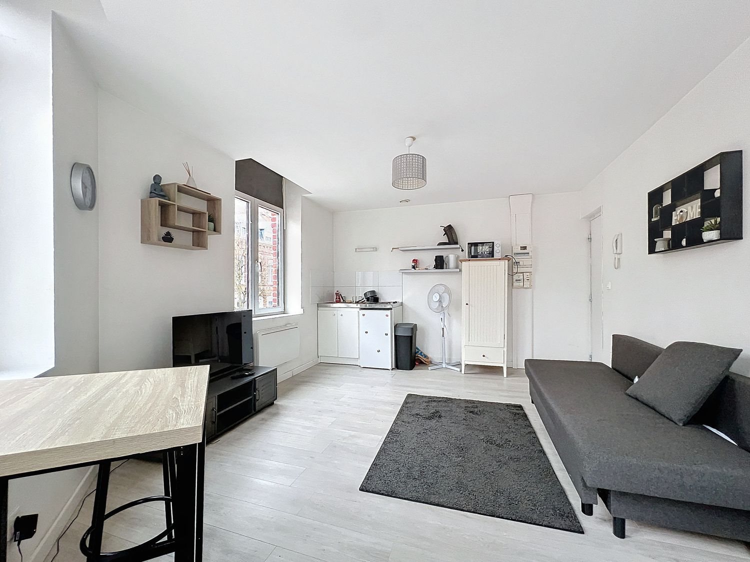 Appartement à vendre, 23m², Croix