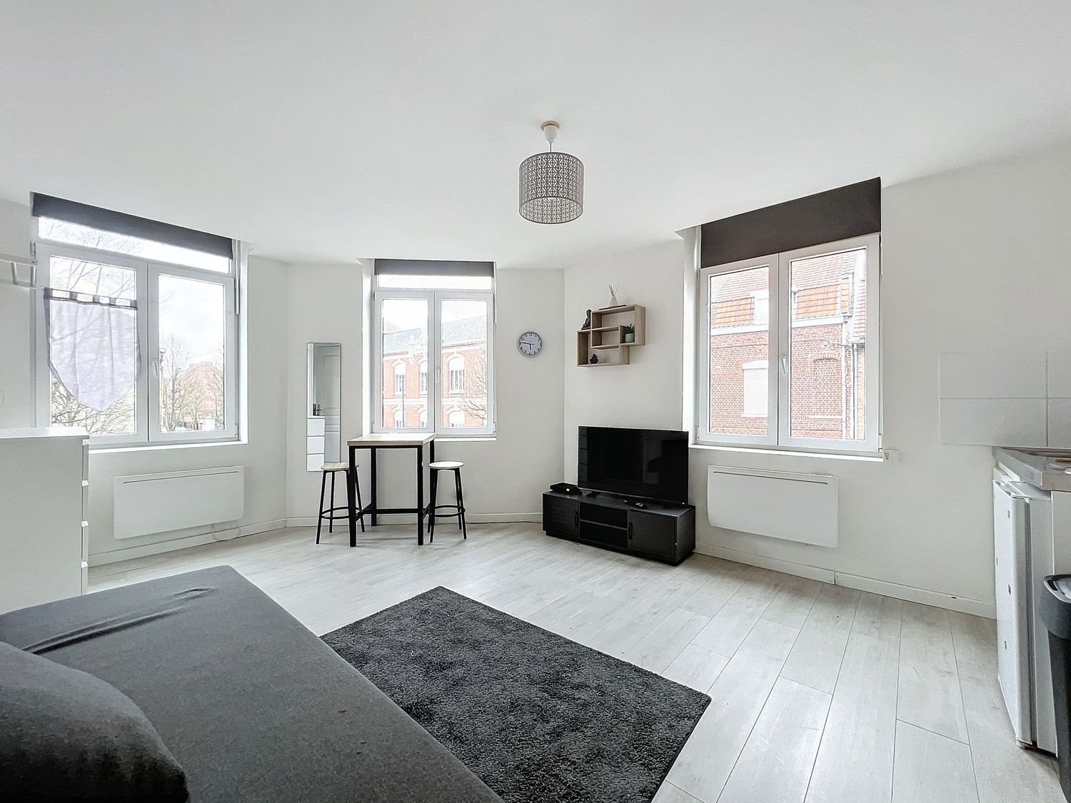 Appartement à vendre, 23m², Croix