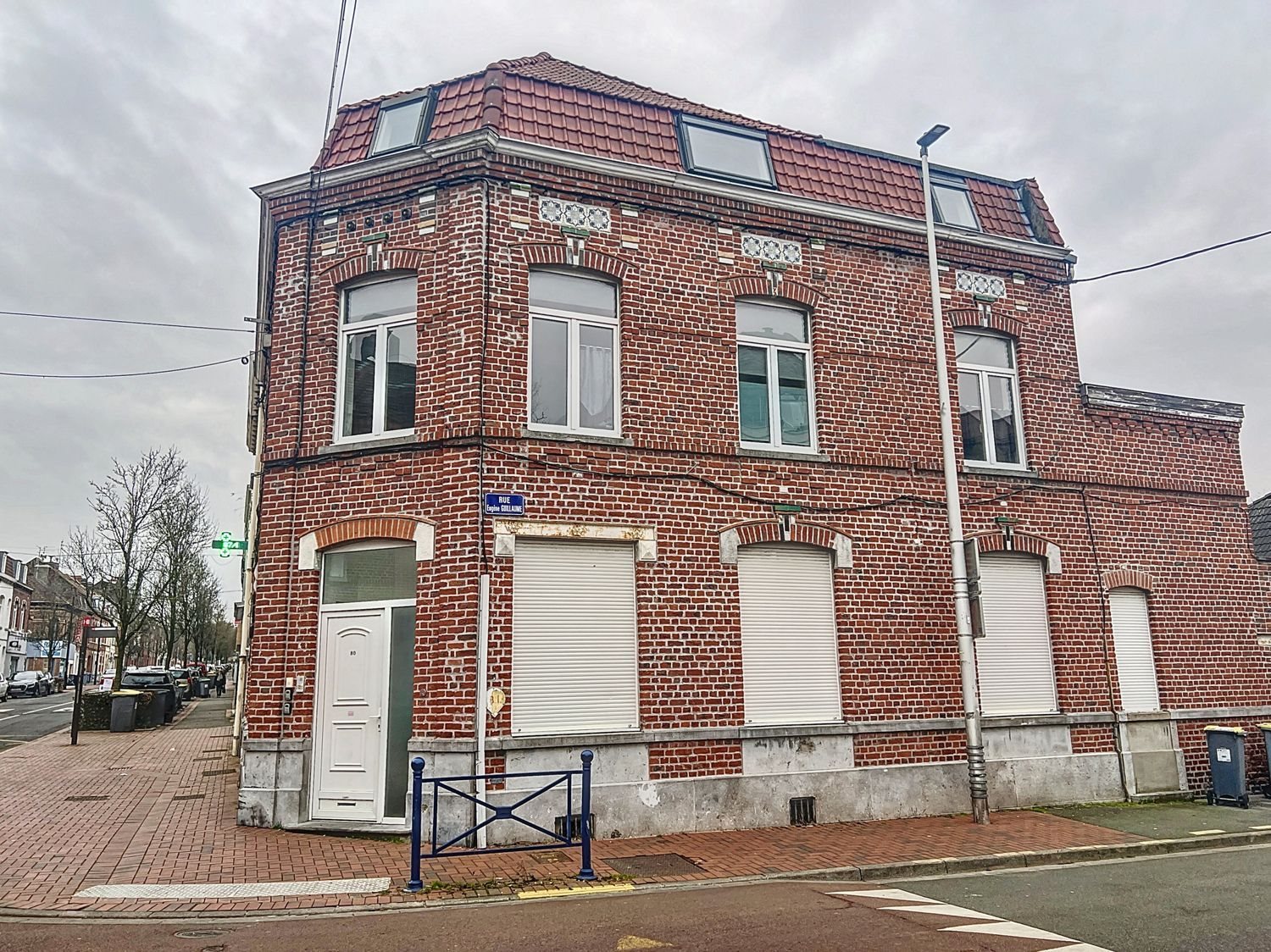 Appartement à vendre, 23m², Croix
