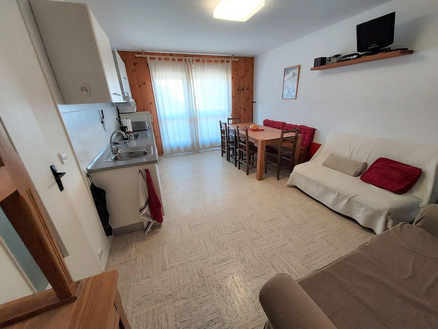 Appartement à vendre, 54m², Arette
