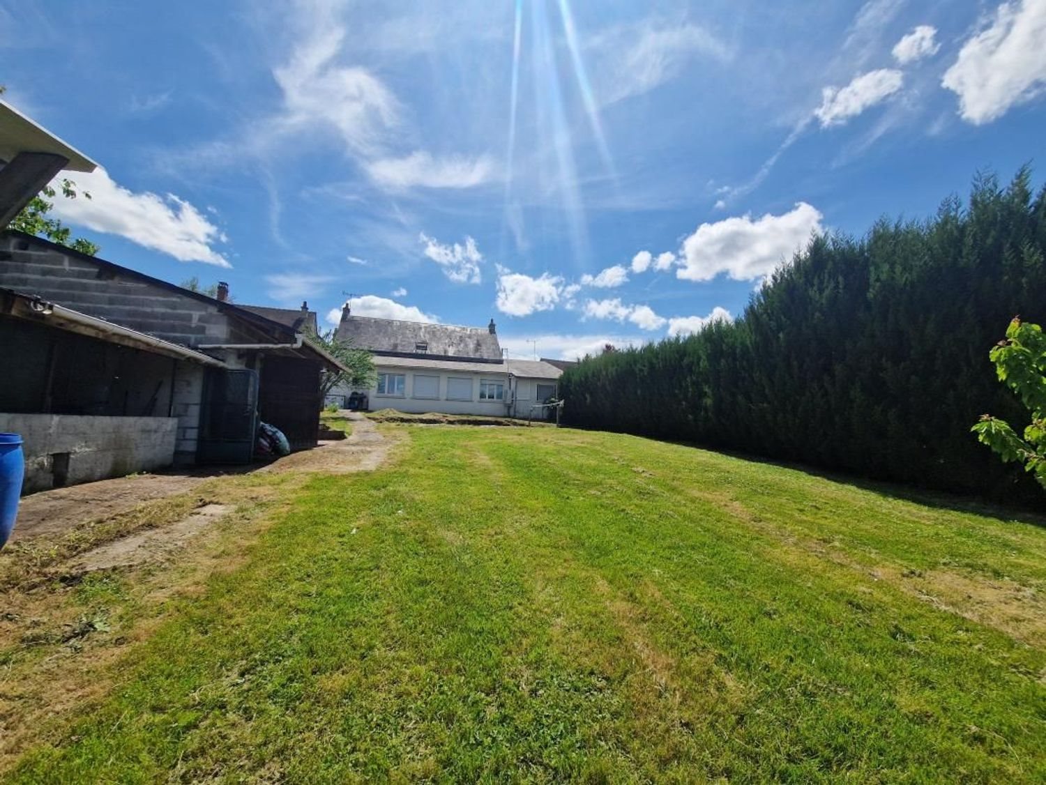 Maison à vendre, 162m², Selles-sur-Cher