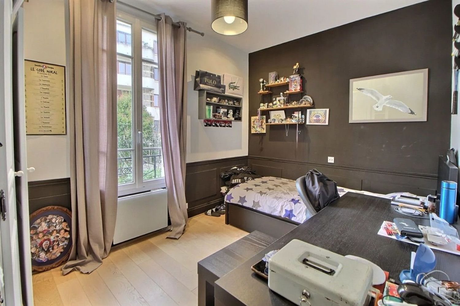 Maison à vendre, 107m², Paris 16ème