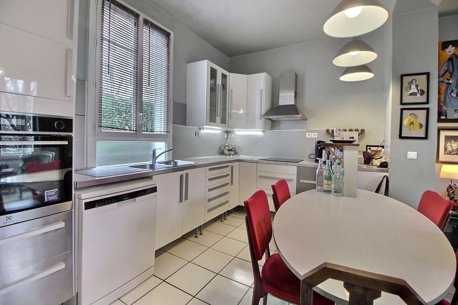 Maison à vendre, 107m², Paris 16ème