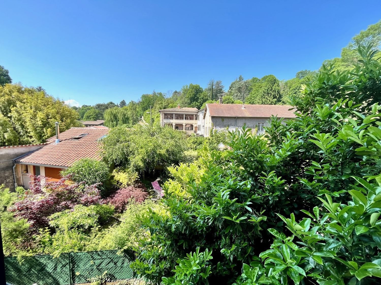 Appartement à vendre, 39m², Saint-Cyr-au-Mont-d'Or