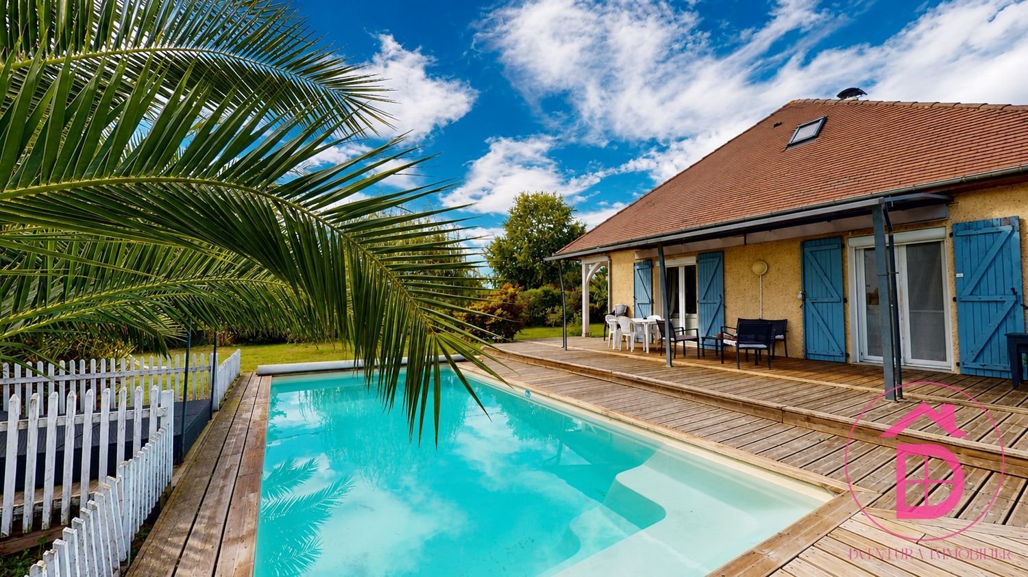 Maison à vendre, 180m², Morlaàs