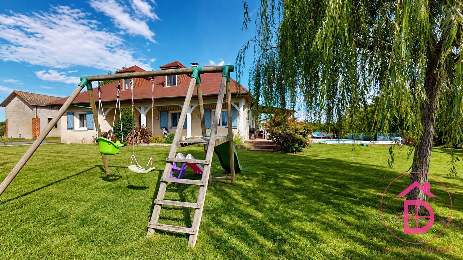 Maison à vendre, 180m², Morlaàs