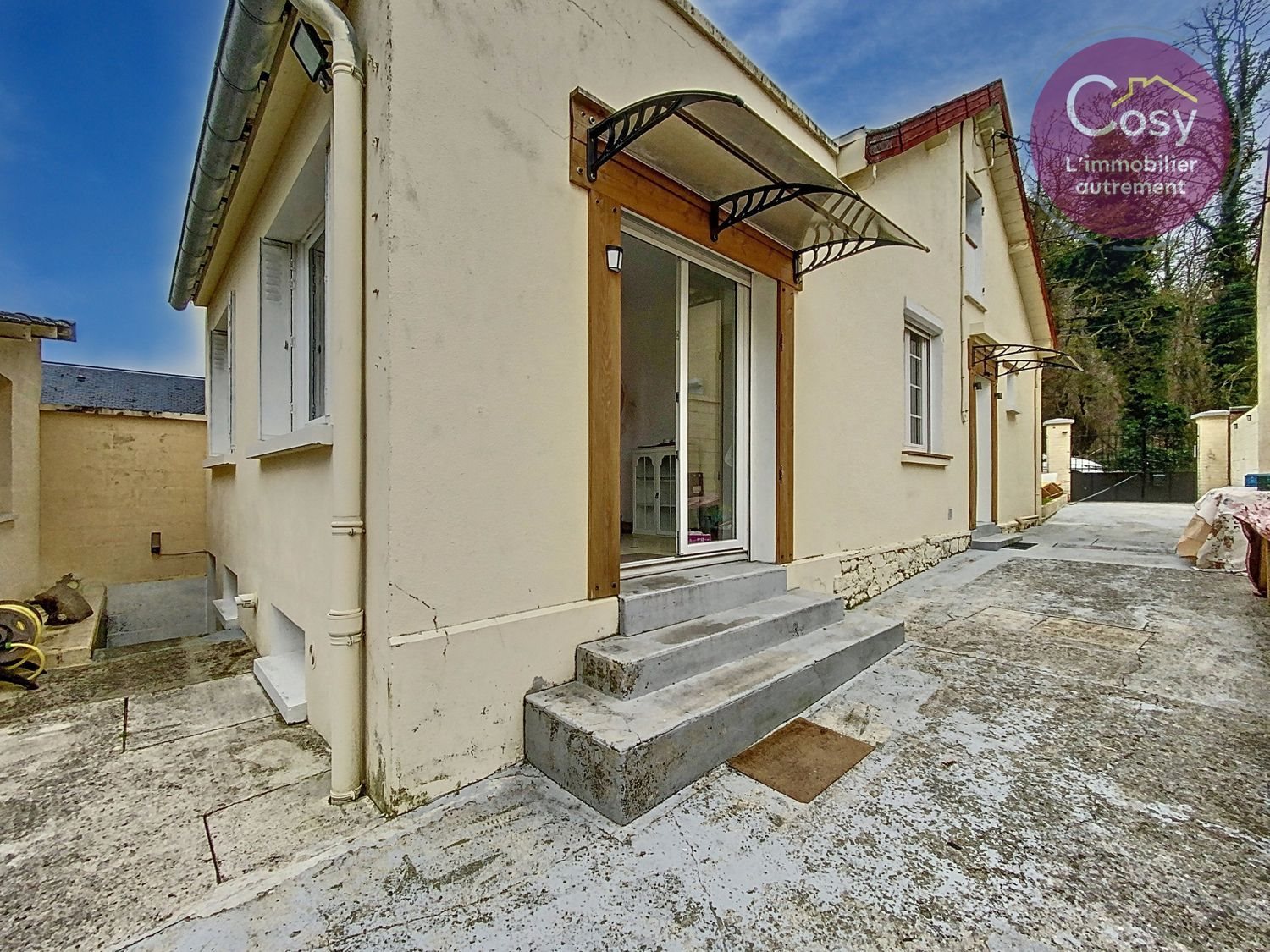 Maison à vendre, 75m², Belleu