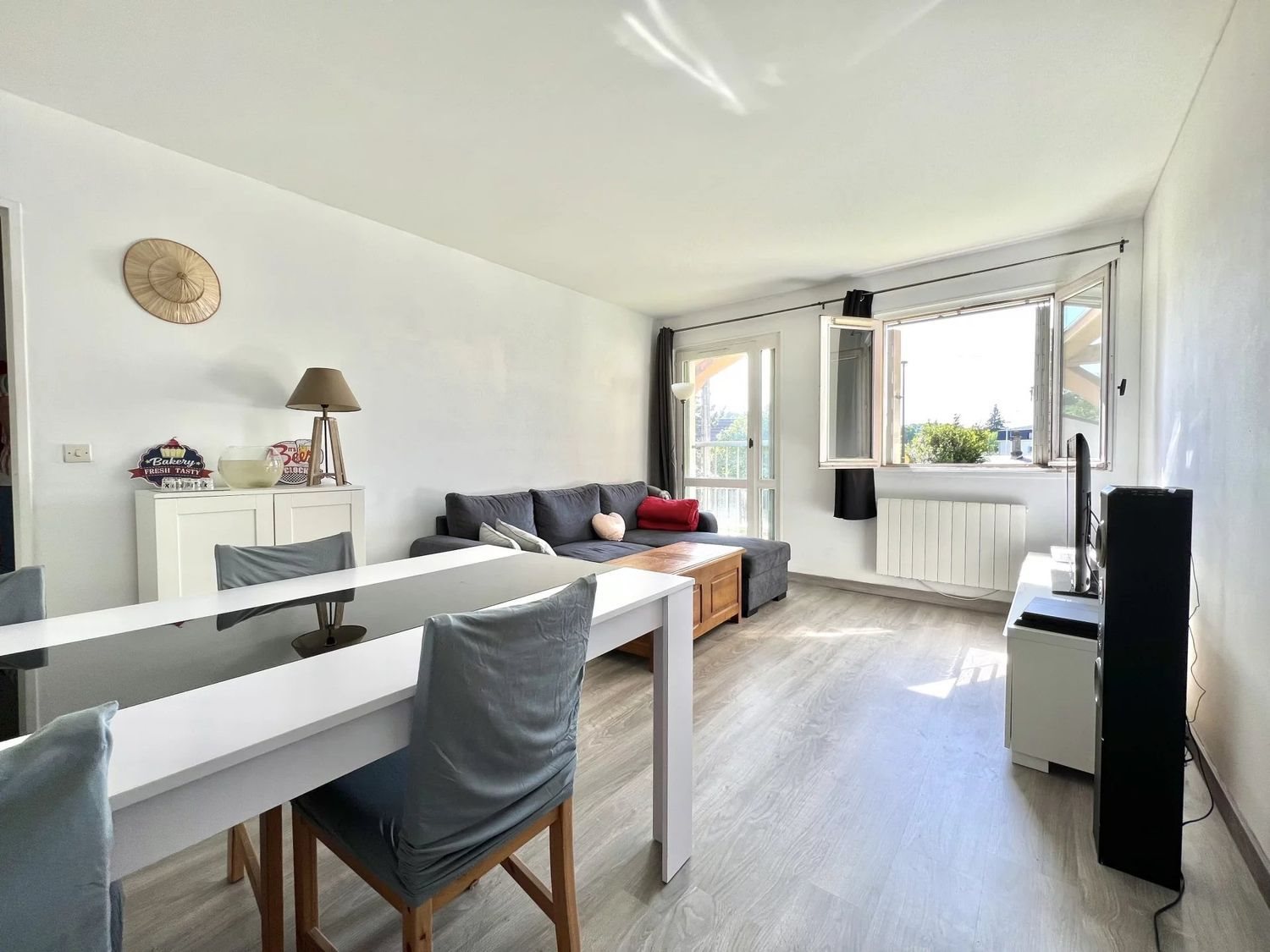 Appartement à vendre, 45m², Évreux