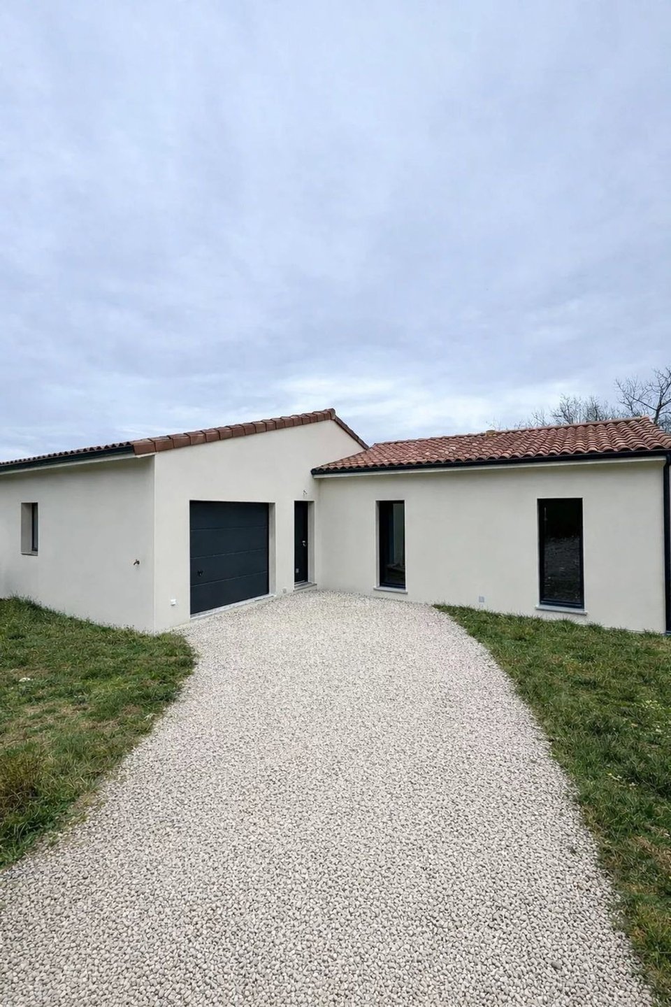 Maison à vendre, 110m², Moirax