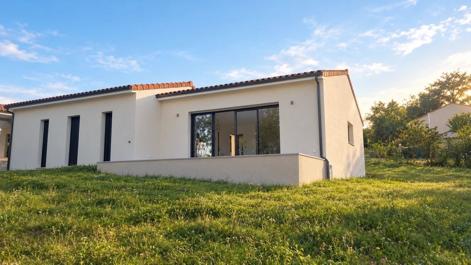 Maison à vendre, 110m², Moirax