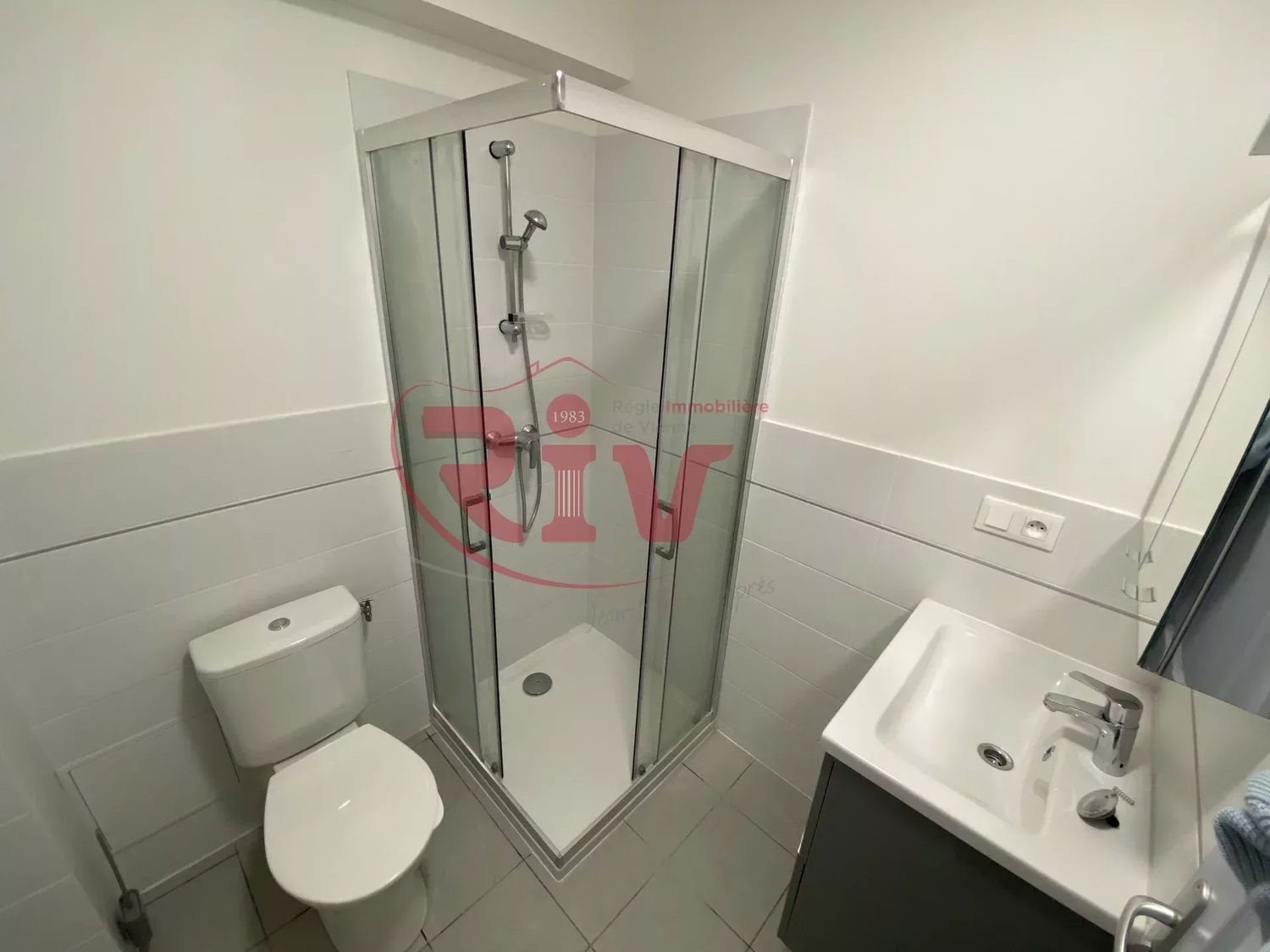 Appartement à louer, 23m², Vienne