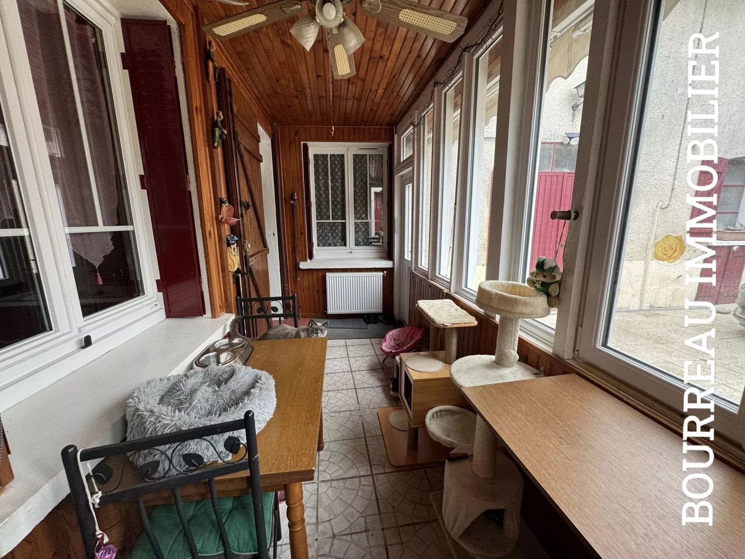 Maison à vendre, 120m², Villon