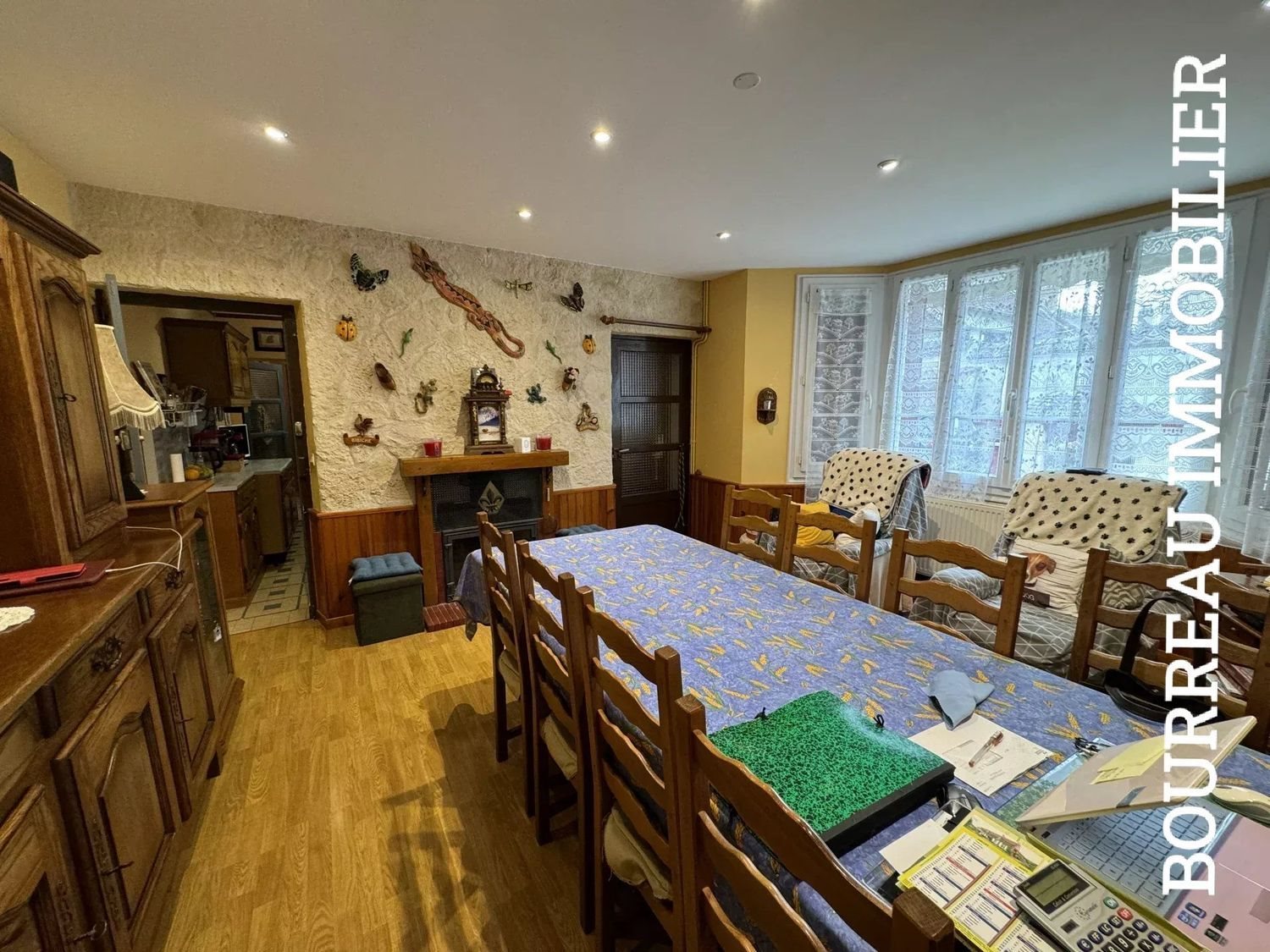 Maison à vendre, 120m², Villon