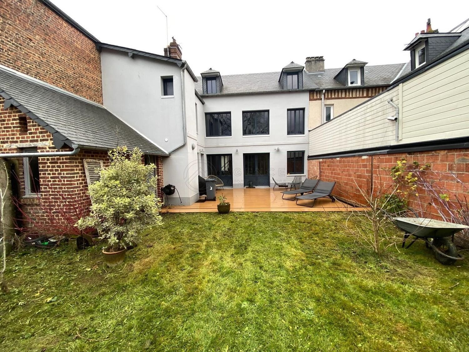 Maison à vendre, 136m², Yvetot