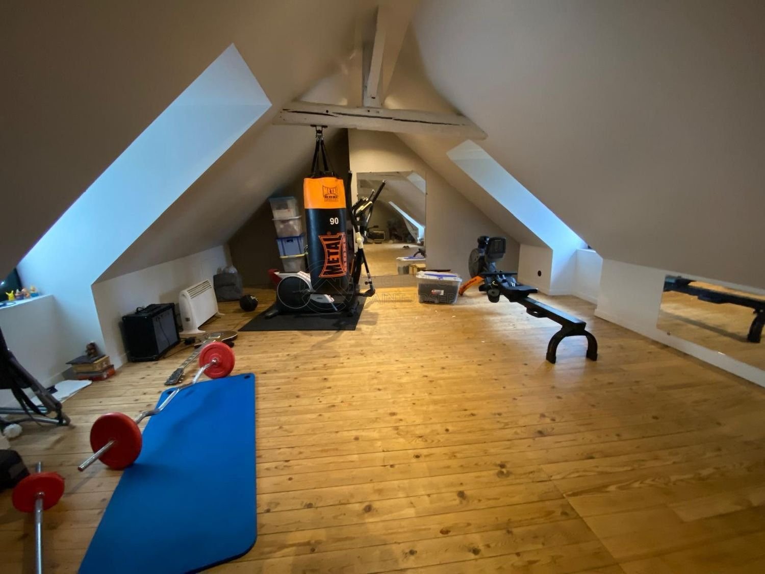 Maison à vendre, 136m², Yvetot
