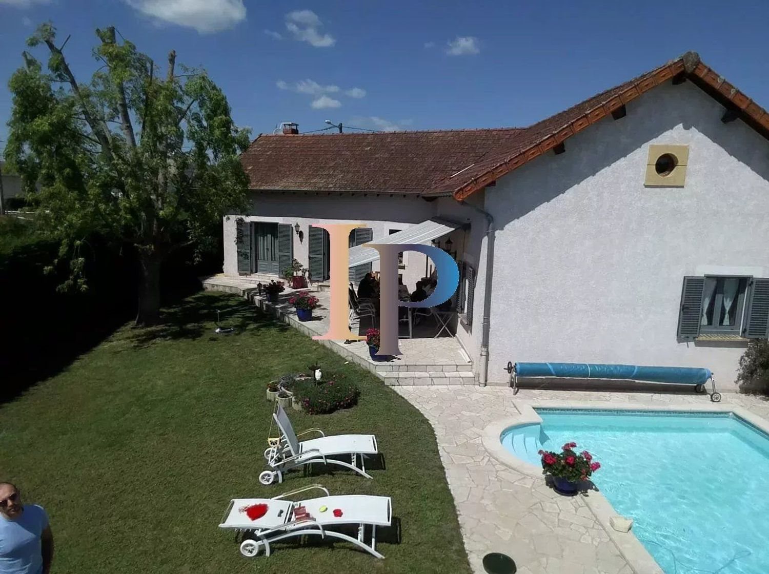 Maison à vendre, 250m², Digoin