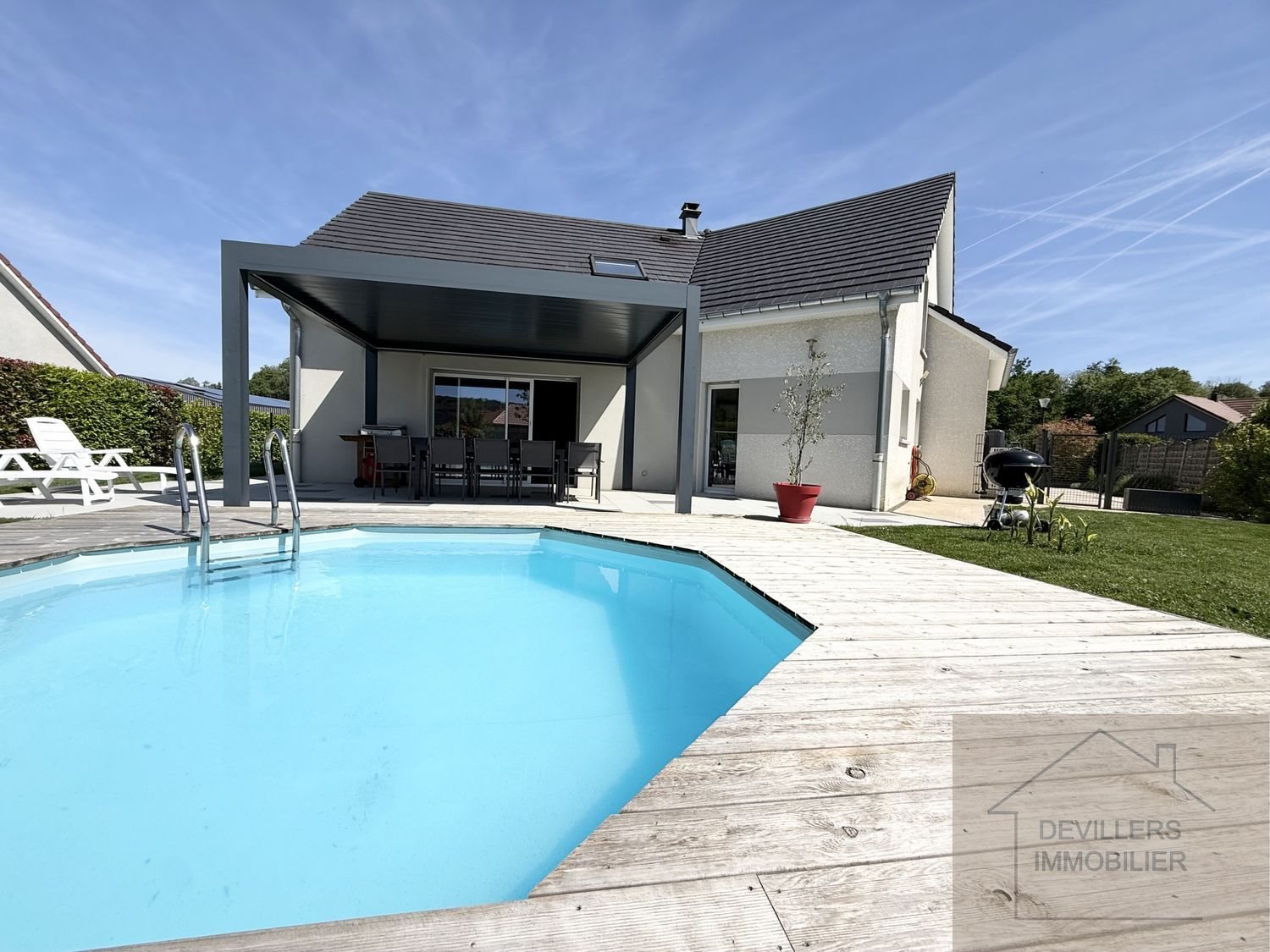 Maison à vendre, 170m², Saône