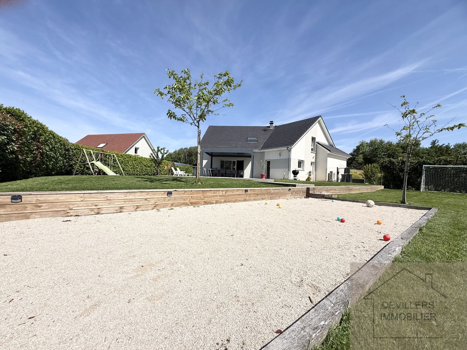 Maison à vendre, 170m², Saône