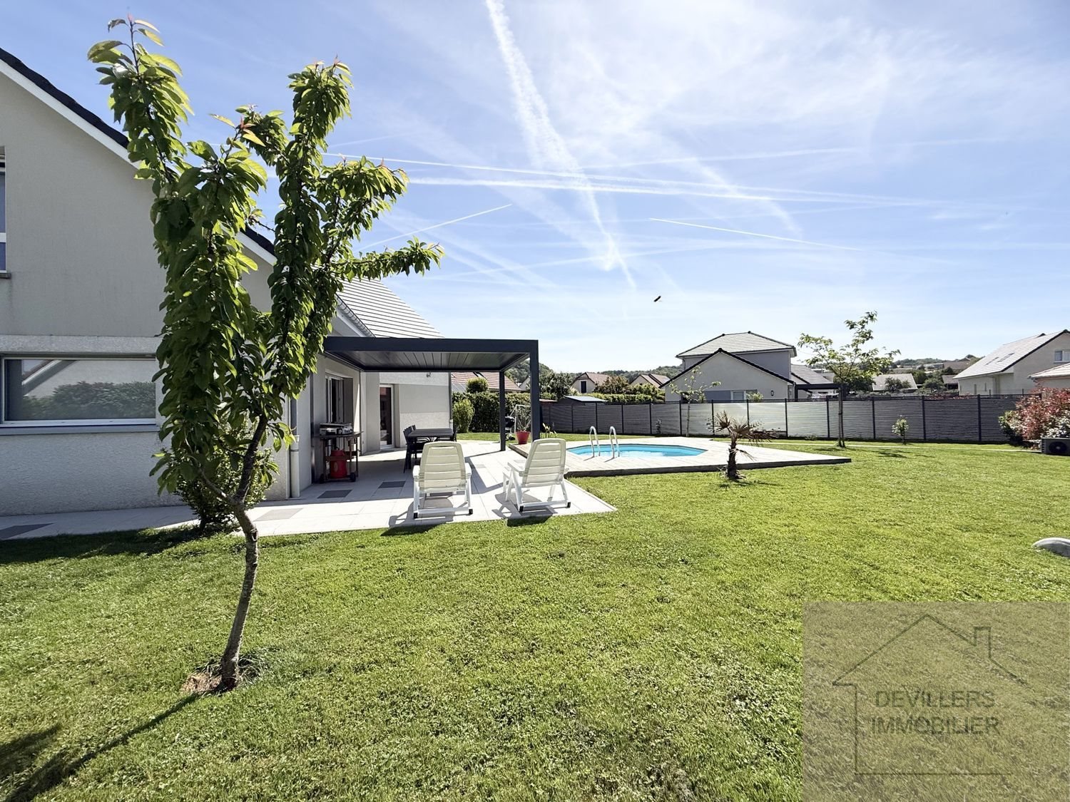 Maison à vendre, 170m², Saône