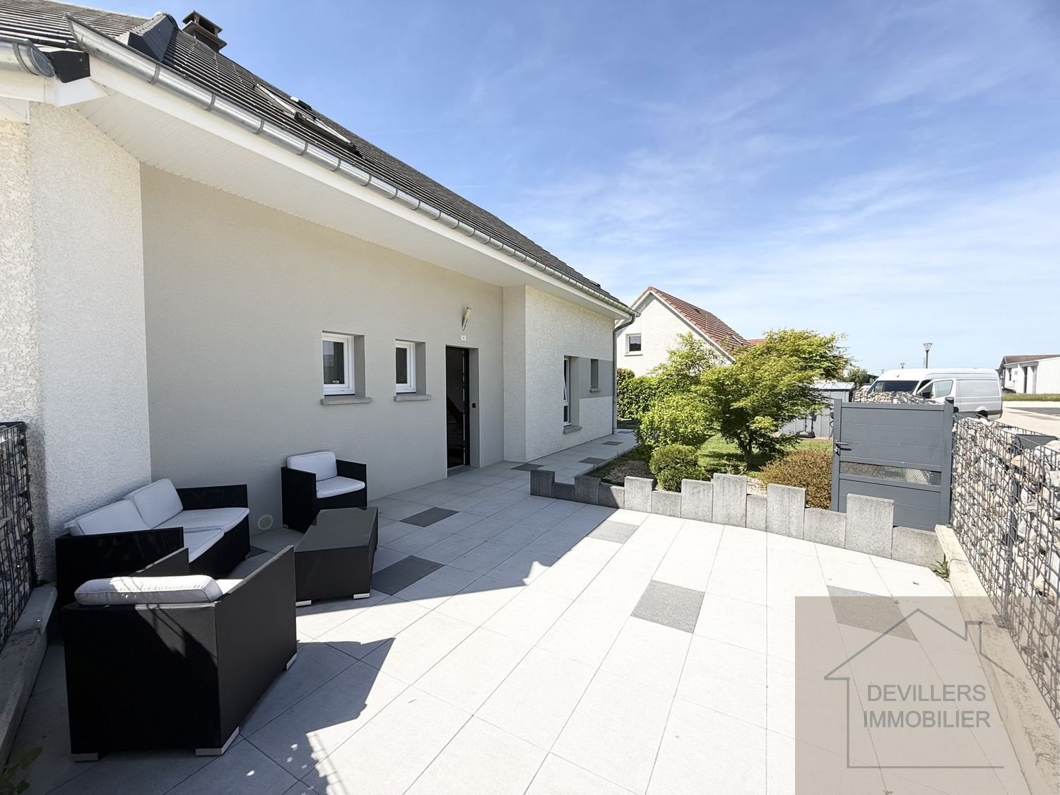 Maison à vendre, 170m², Saône