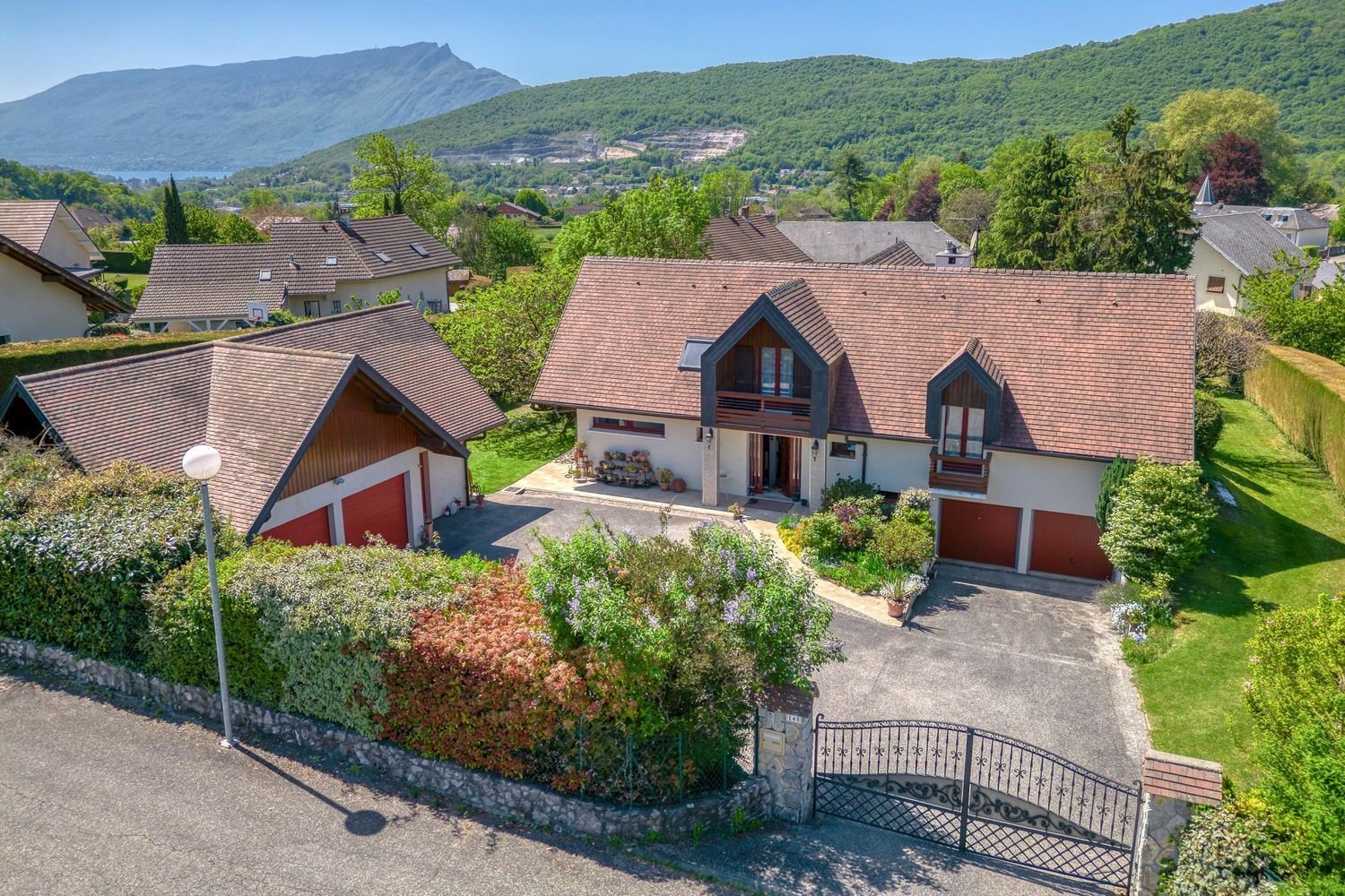 Maison à vendre, 194m², Grésy-sur-Aix