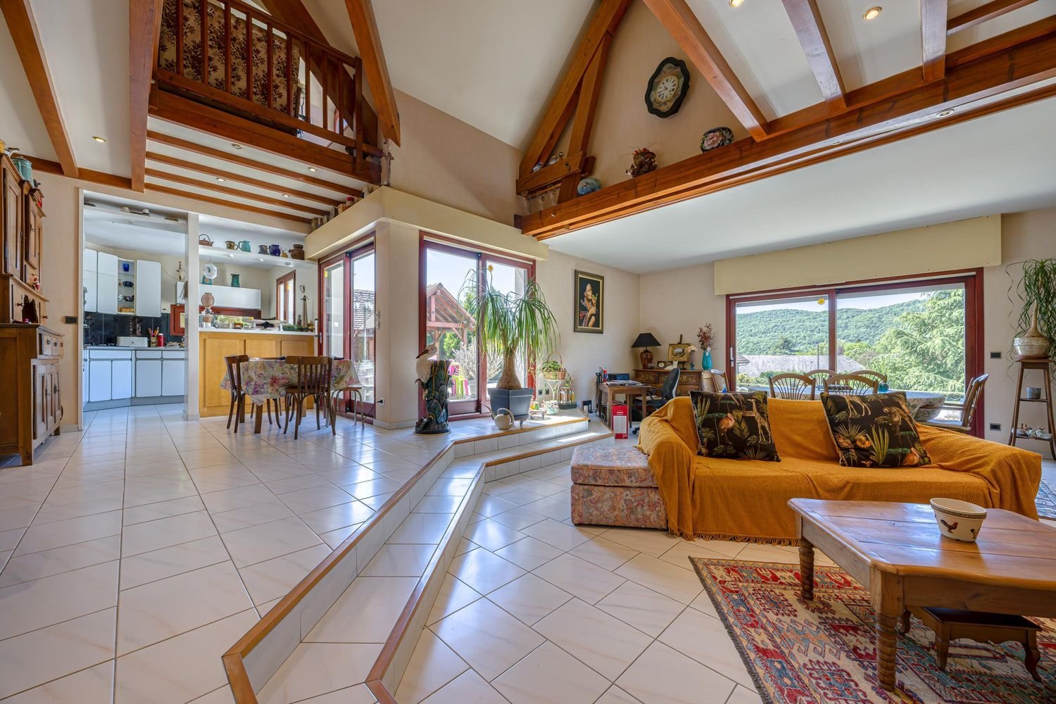Maison à vendre, 194m², Grésy-sur-Aix