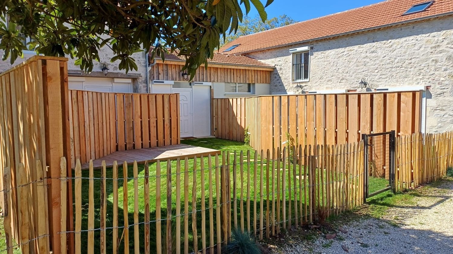 Maison à louer, 88m², Luzech