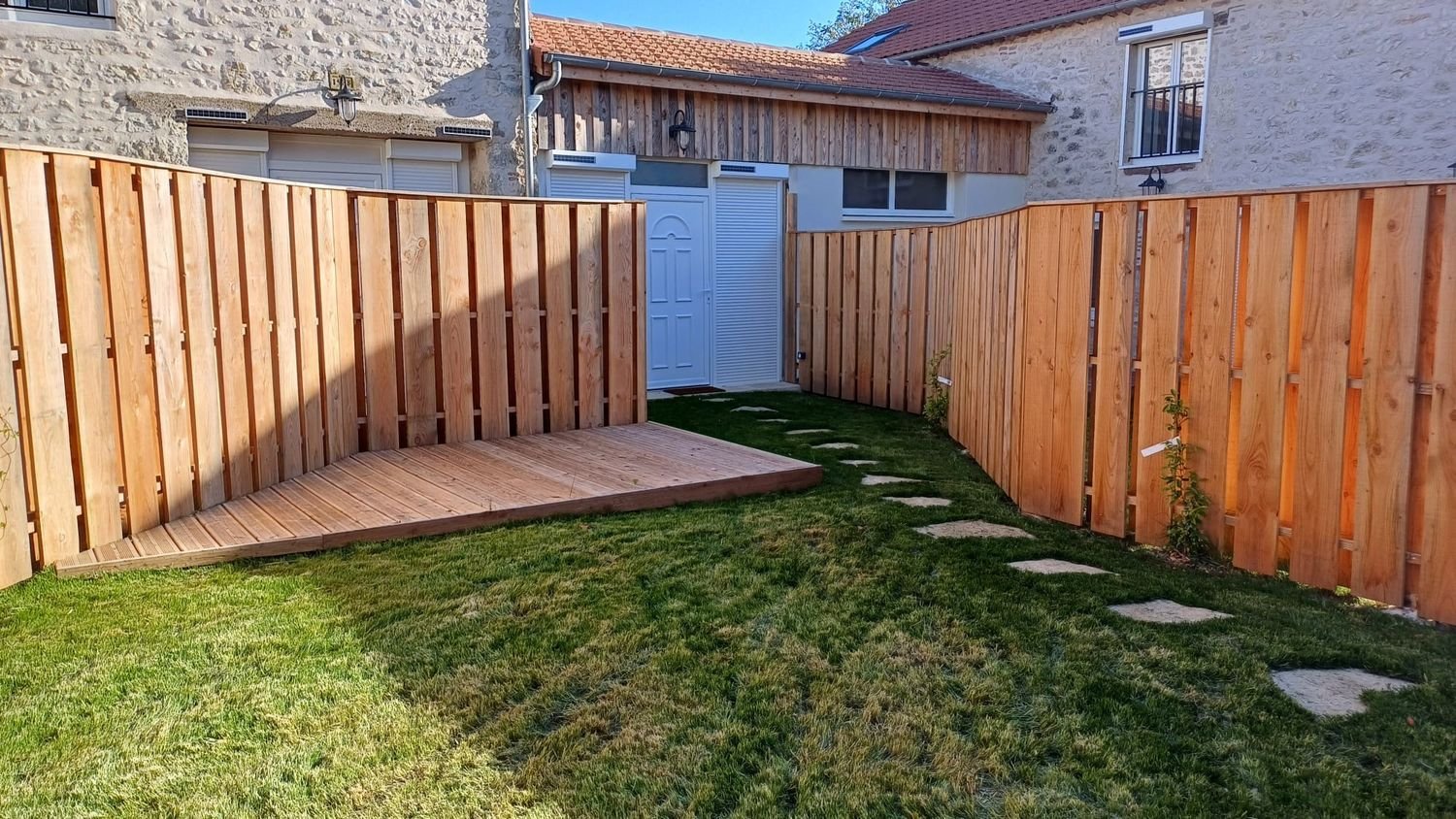 Maison à louer, 88m², Luzech