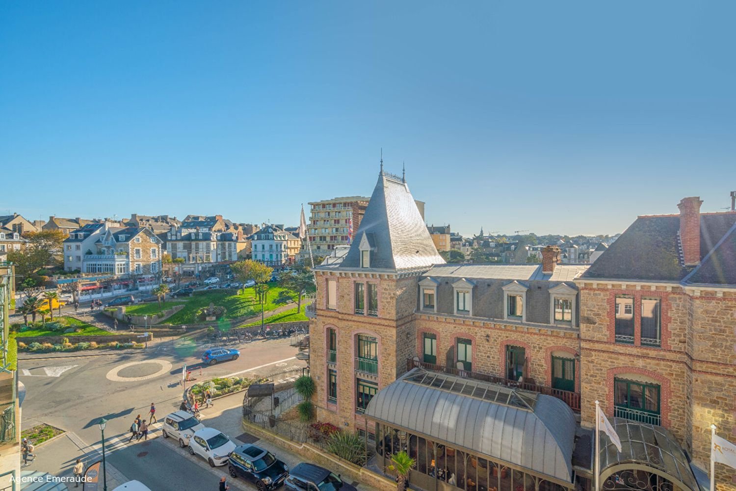 Appartement à louer, 65m², Dinard