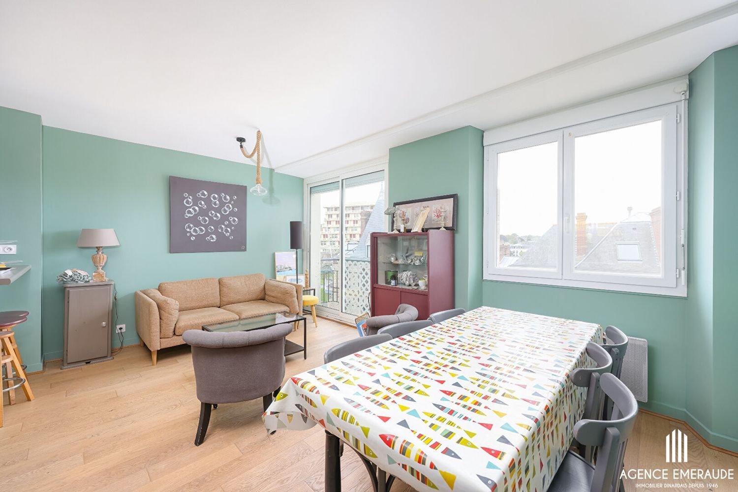 Appartement à louer, 65m², Dinard