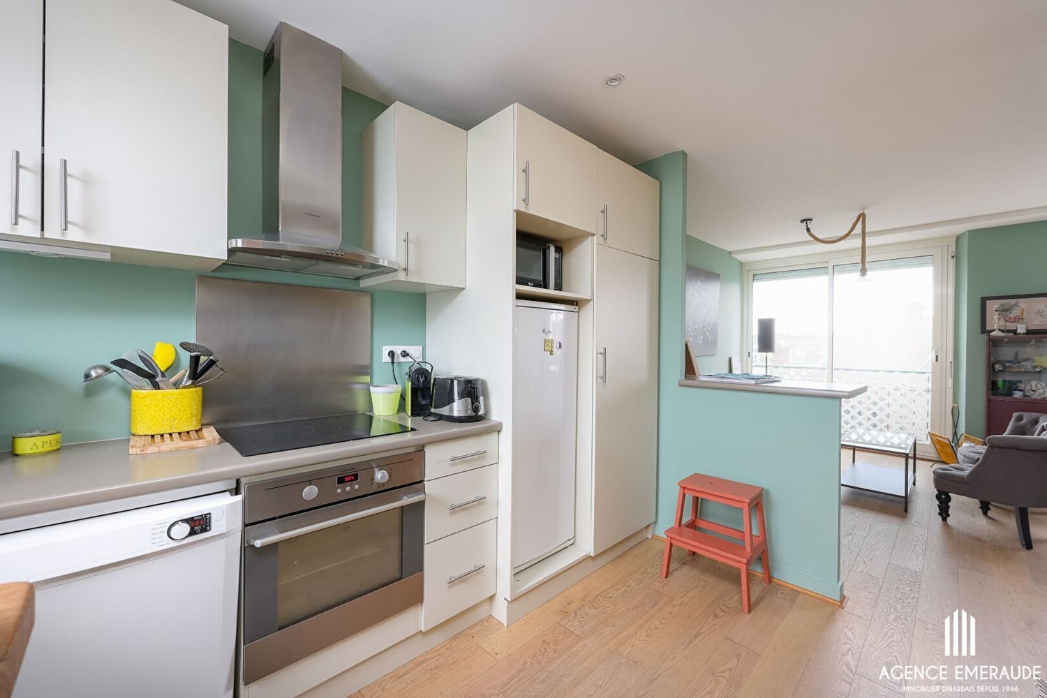 Appartement à louer, 65m², Dinard