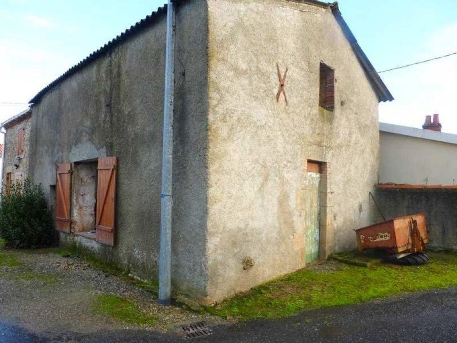 Maison à vendre, 90m², Montbert
