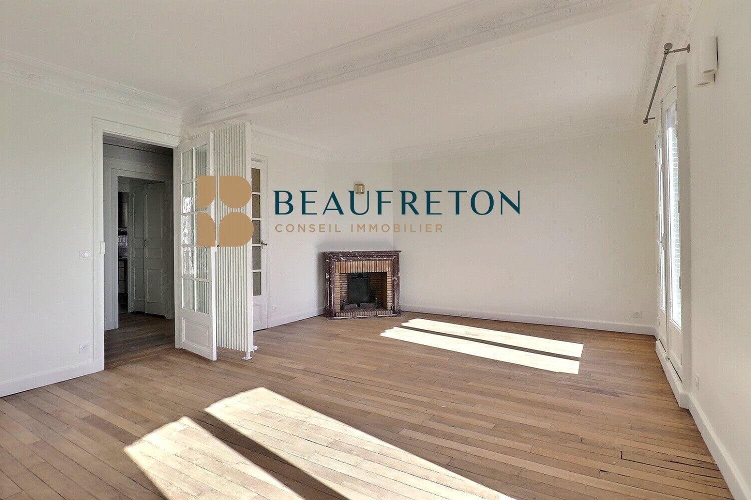 Appartement à louer, 60m², Vincennes
