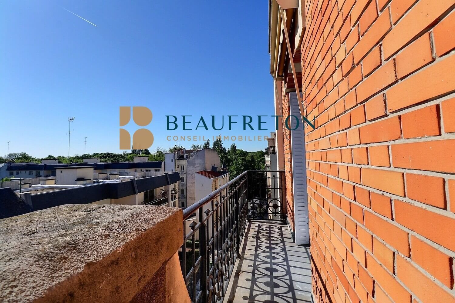 Appartement à louer, 60m², Vincennes