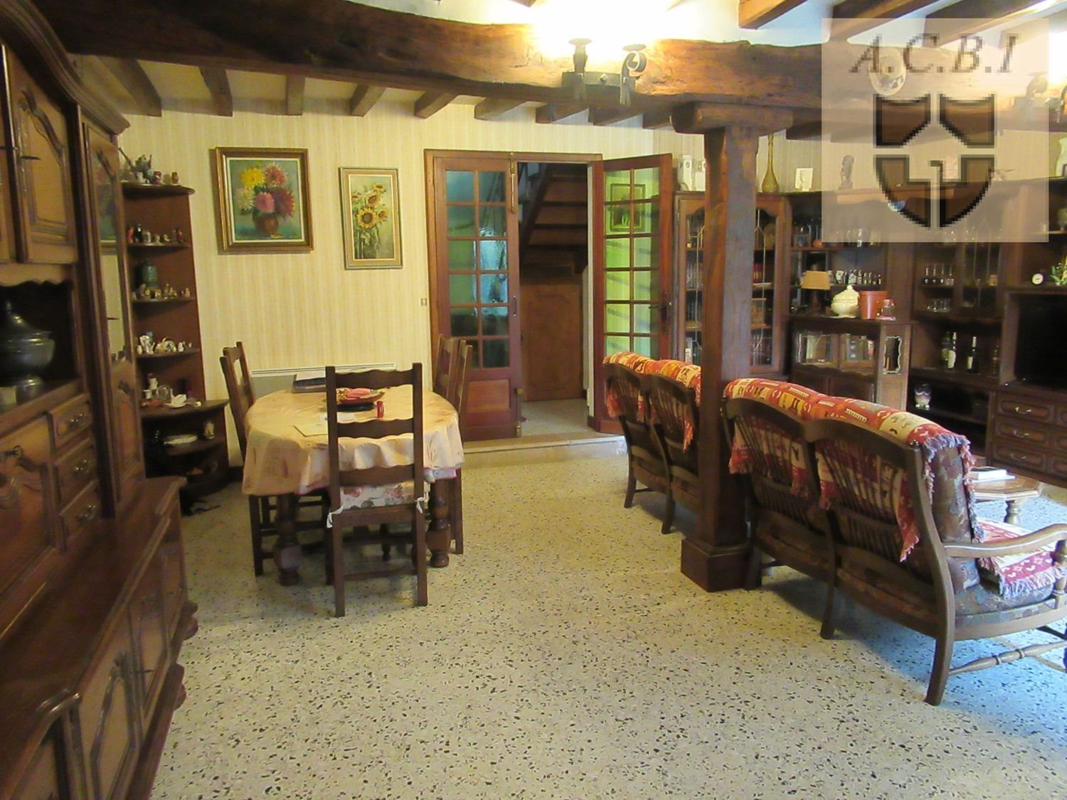 Maison à vendre, 93m², Oucques
