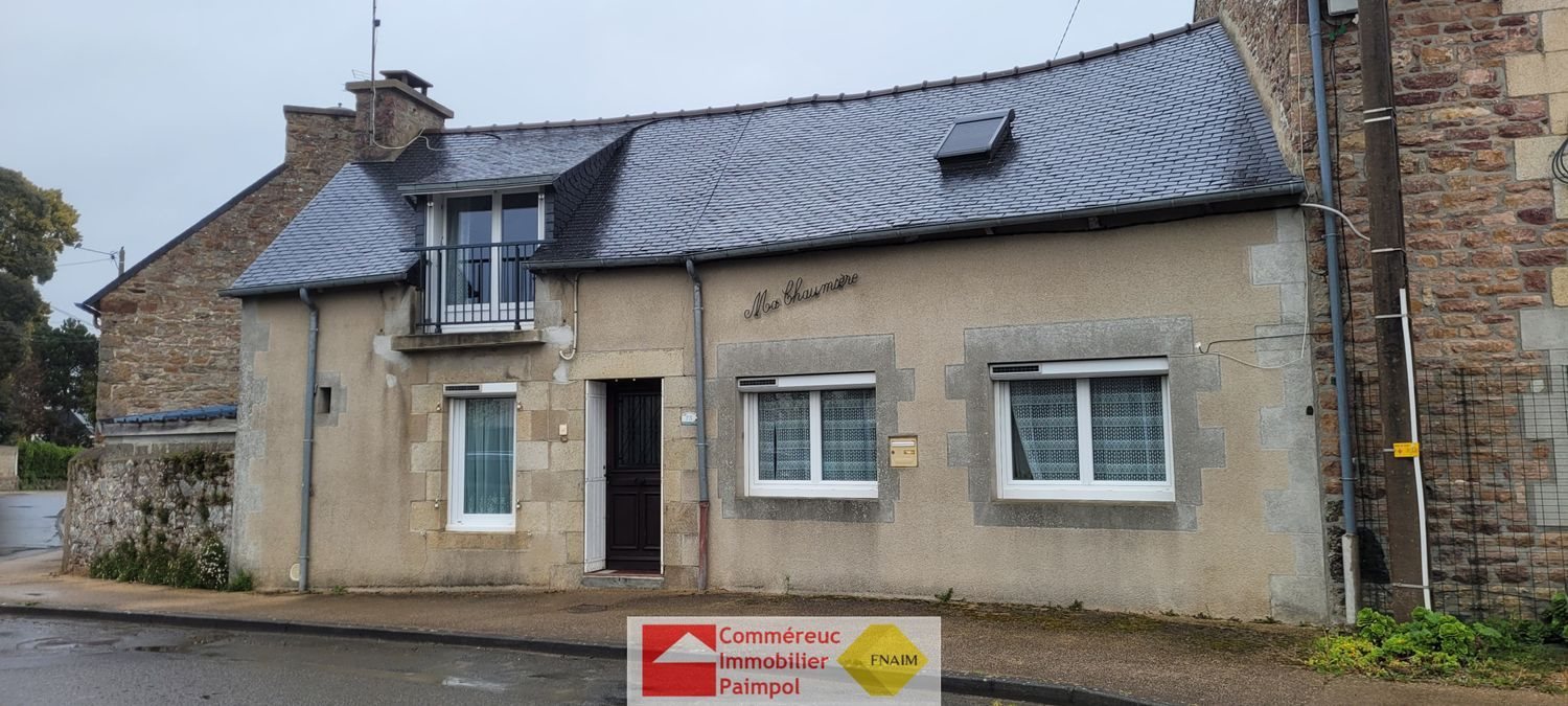Maison à vendre, 79m², Paimpol