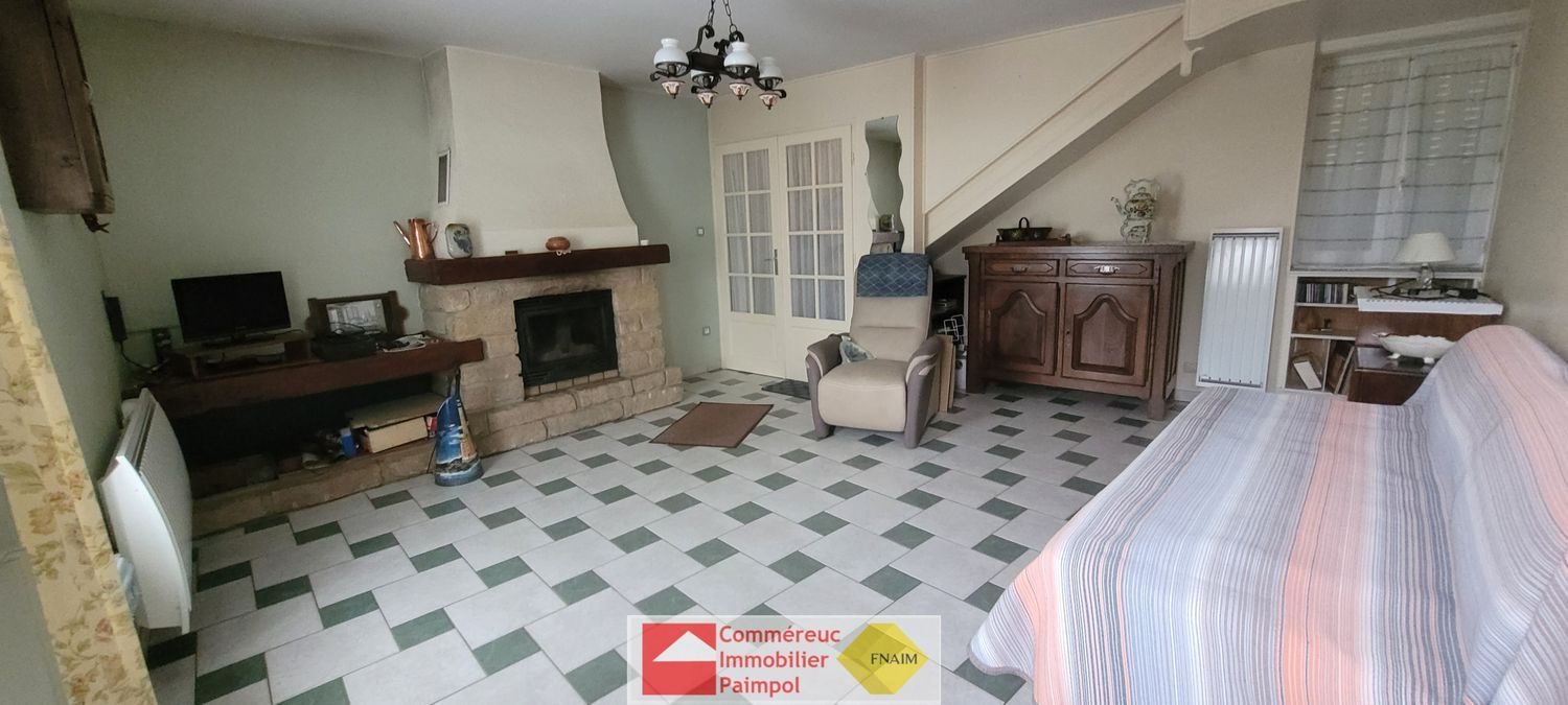 Maison à vendre, 79m², Paimpol