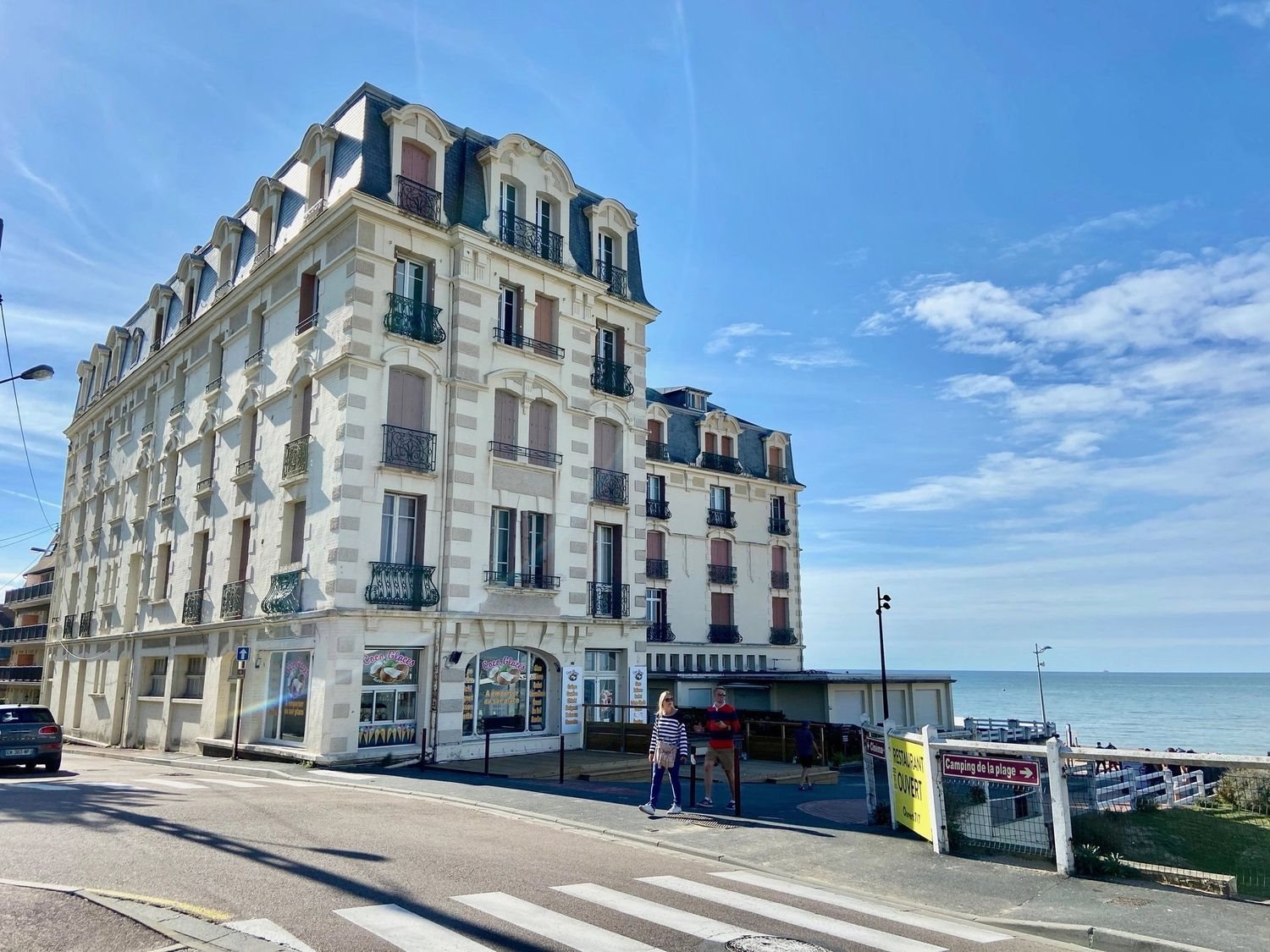 Appartement à louer, 35m², Houlgate