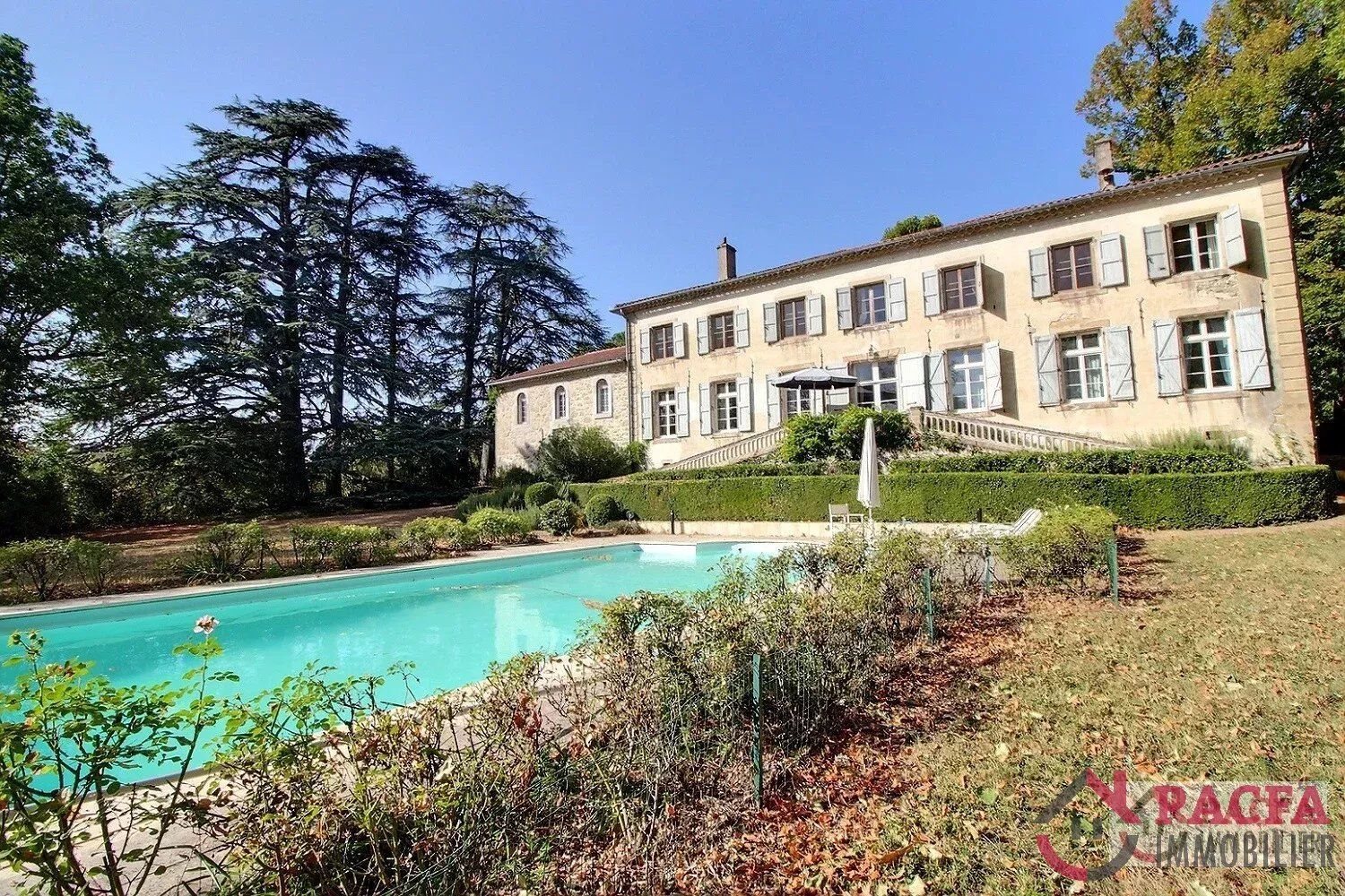 Maison à vendre, 524m², Puylaurens