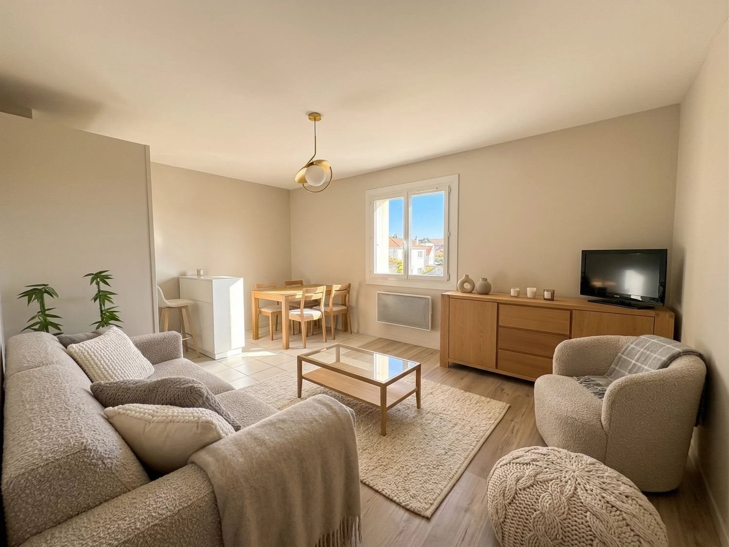 Appartement à vendre, 37m², Montélimar
