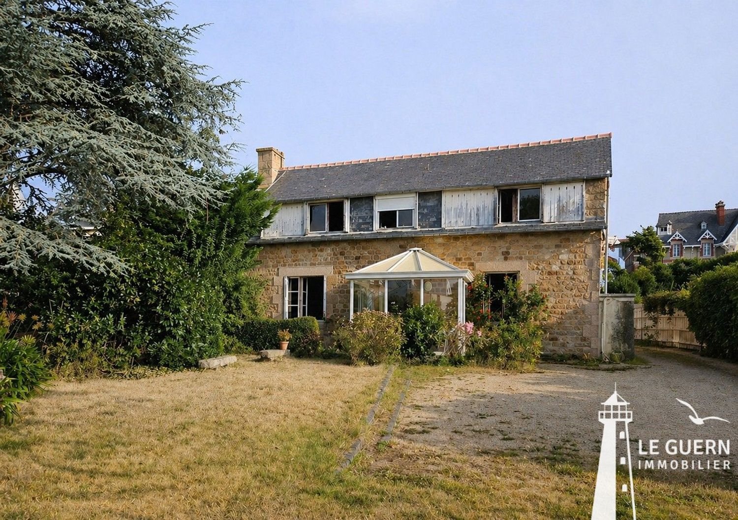 Maison à vendre, 117m², Trégastel
