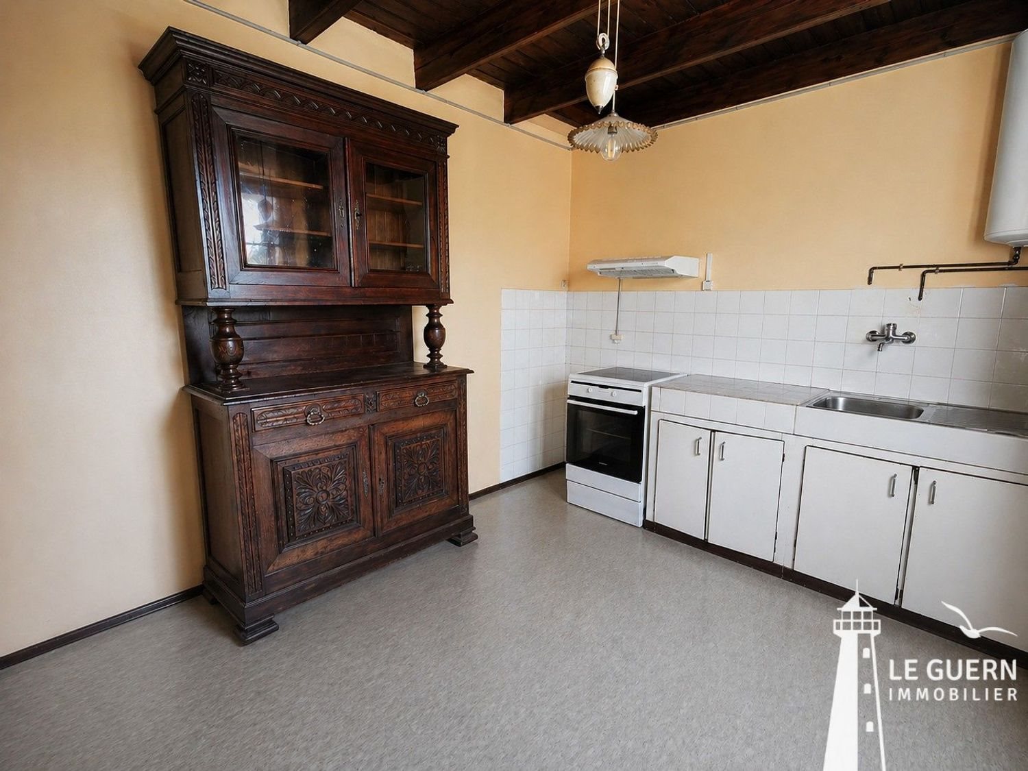 Maison à vendre, 117m², Trégastel