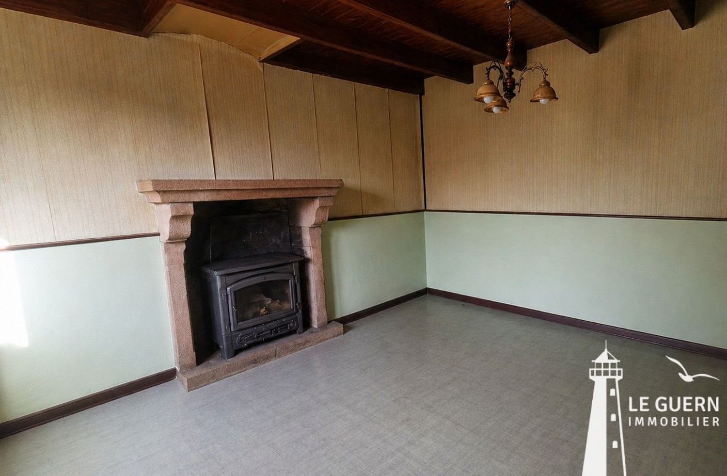 Maison à vendre, 117m², Trégastel